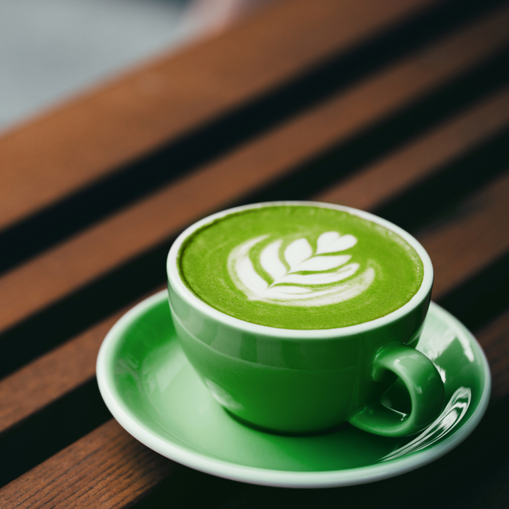 How to Make the Switch From Coffee to Matcha