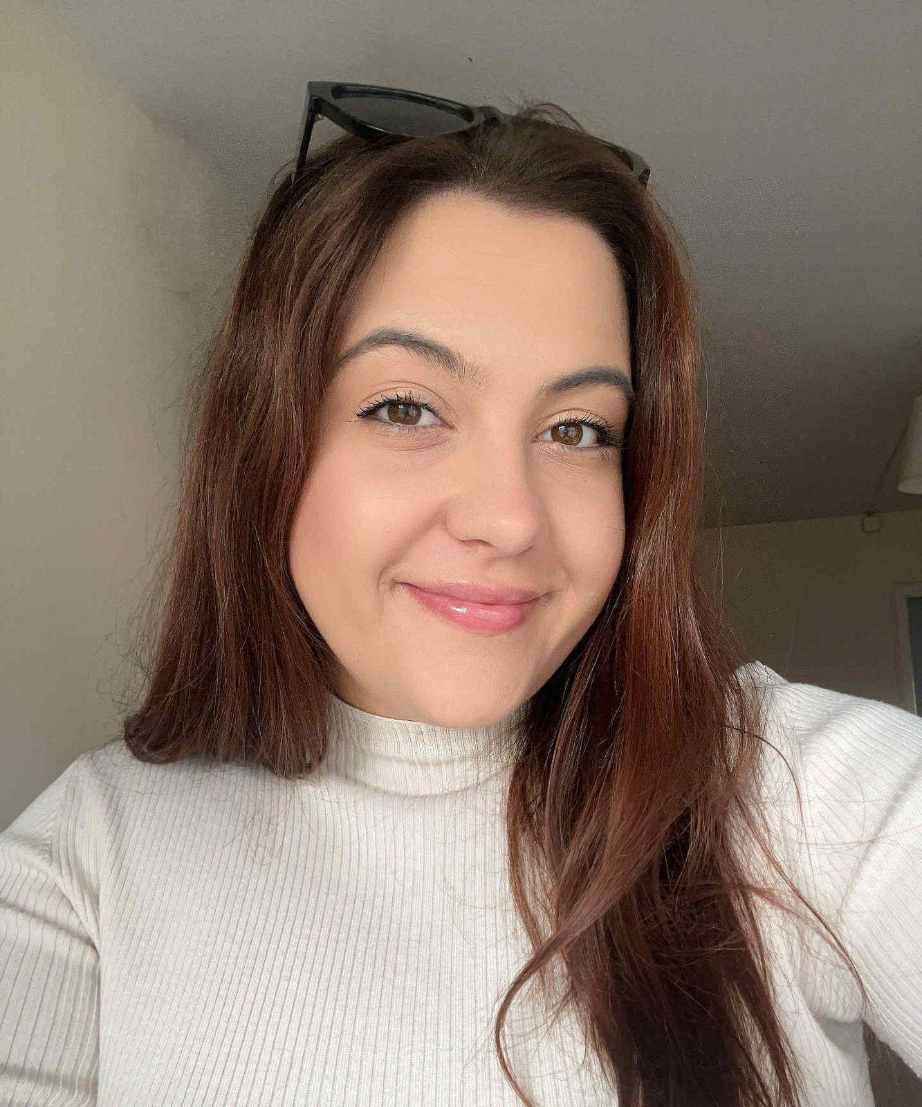 Pallagi Angelika, az M Matcha sales managere