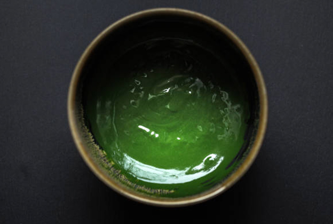 Matcha tea