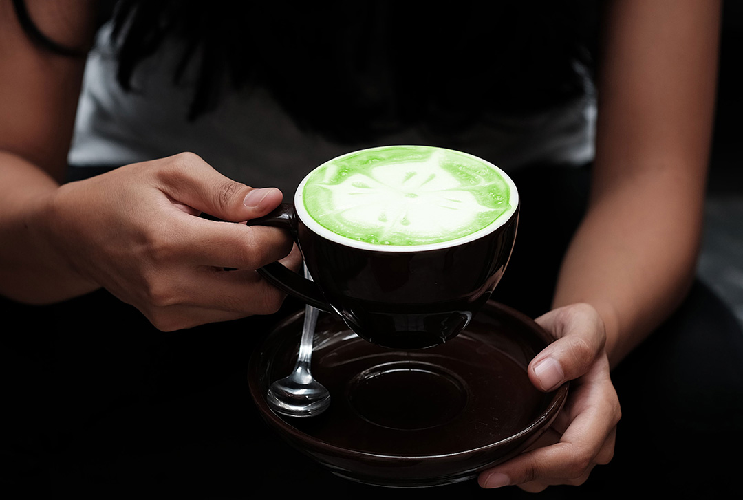 Matcha tea benefits