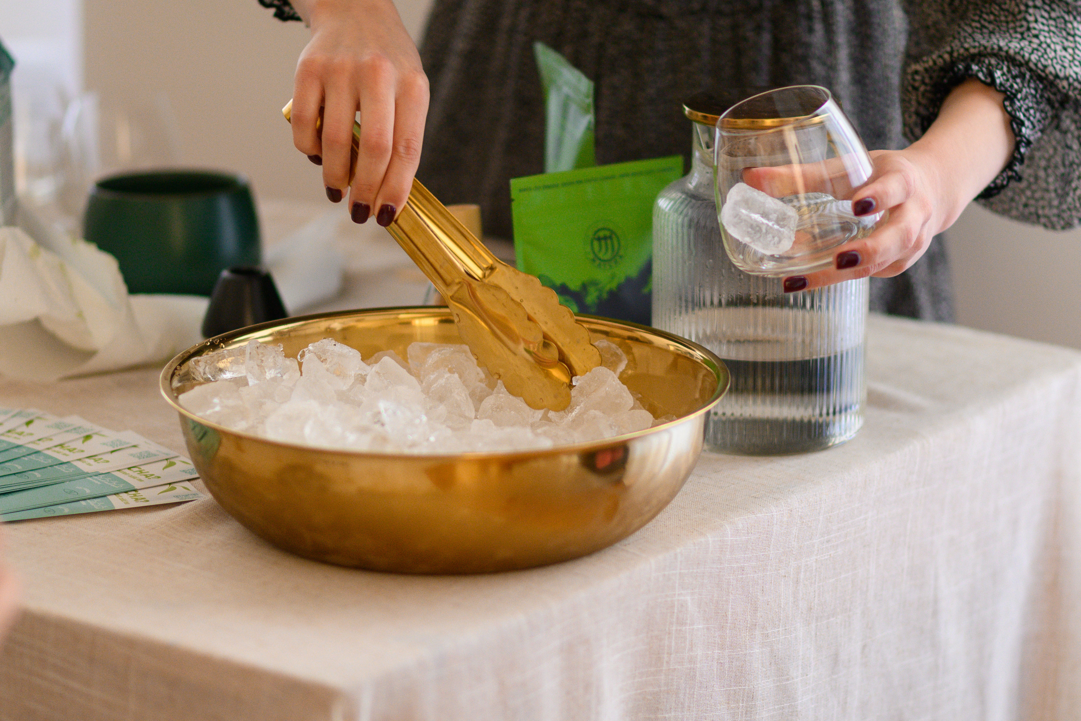 M Matcha workshop hangulatkép