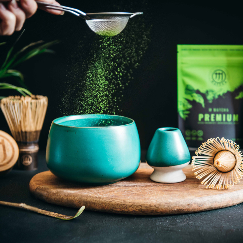 M Matcha Prémium 250g