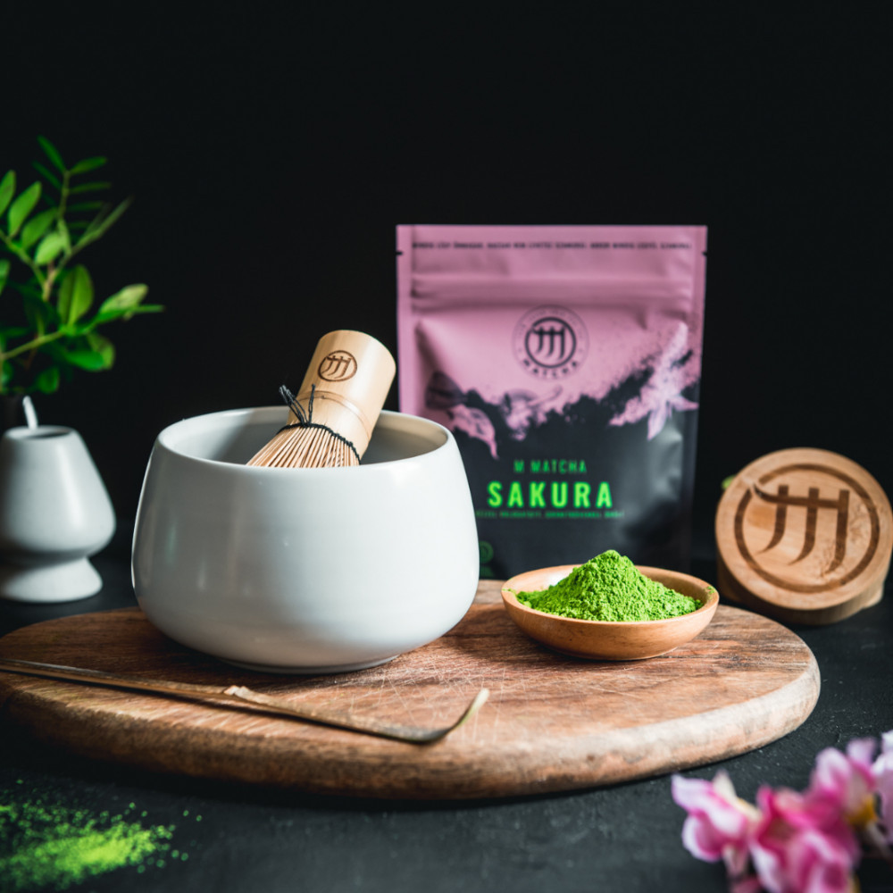 M Matcha Sakura 50g