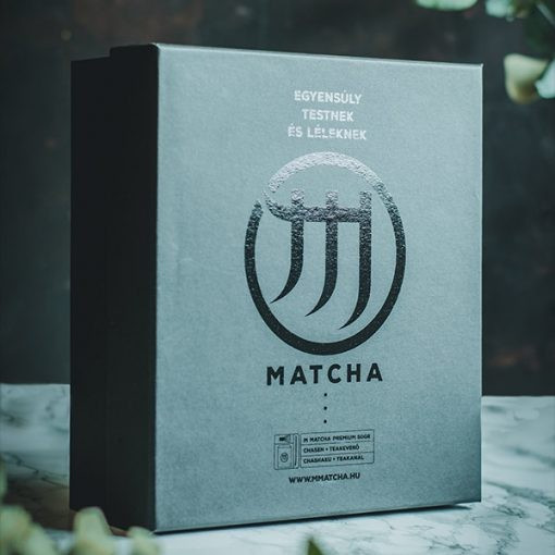 M Matcha Ajándékcsomag