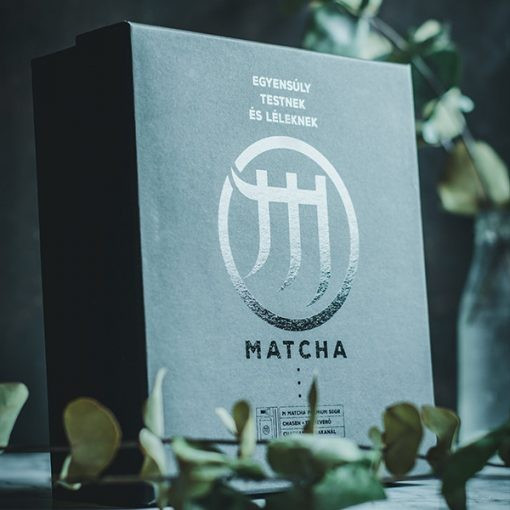 M Matcha Ajándékcsomag