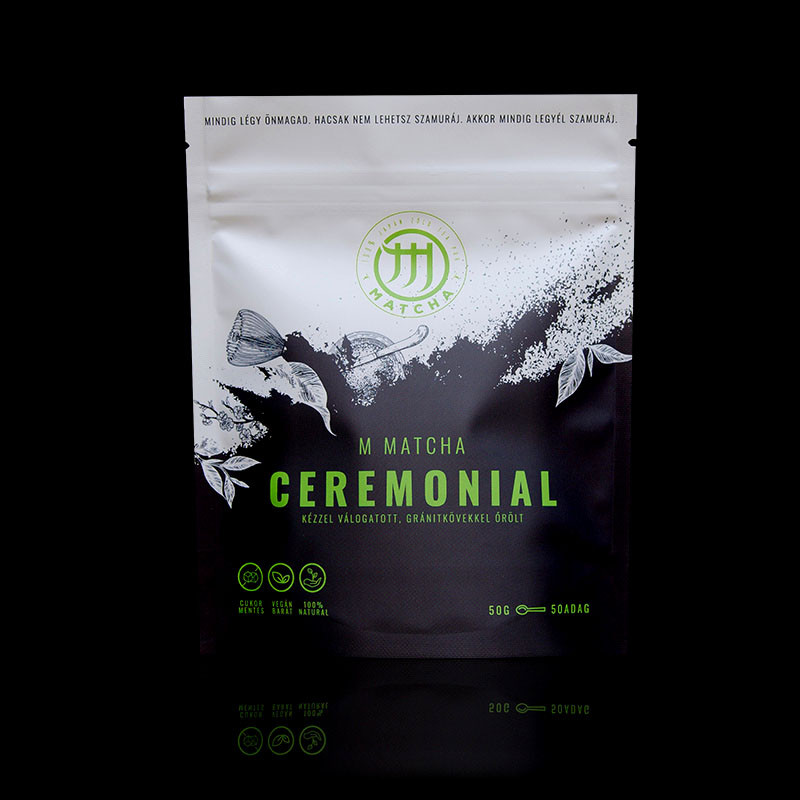 M Matcha Ceremonial 50g akciós termékkép 1