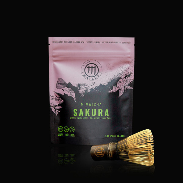 Kezdő csomag - Sakura 50g akciós termékkép 1