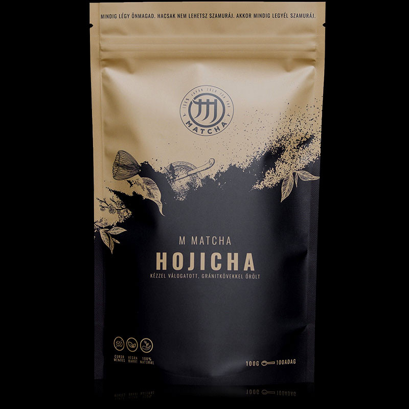 M Matcha Hojicha 100g akciós termékkép 1